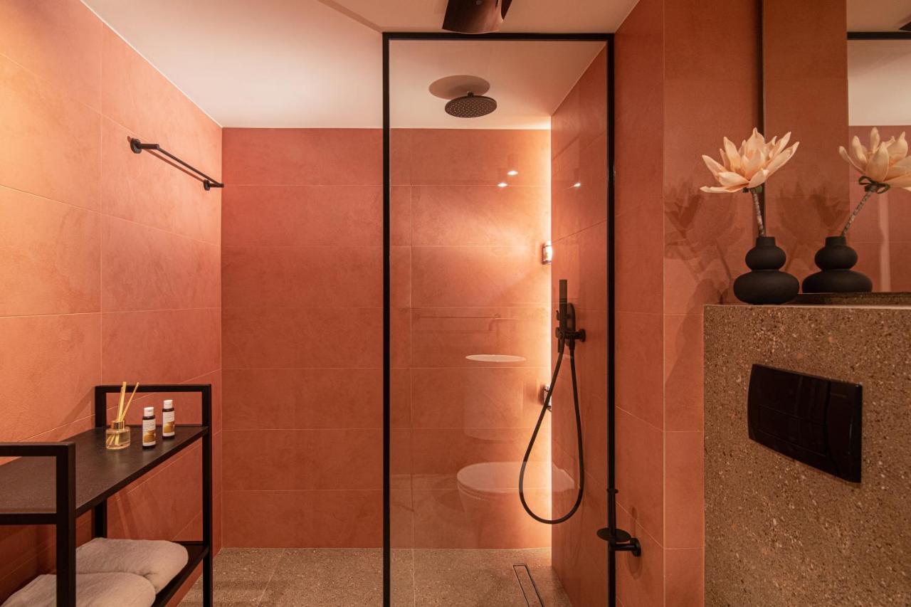 The Pink Penthouse Apartman Iráklio Kültér fotó